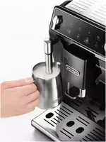   Кофемашина DeLonghi Autentica ETAM 29.510  серебристый/черный