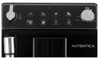  Кофемашина DeLonghi Autentica ETAM 29.510  серебристый/черный Только в розницу