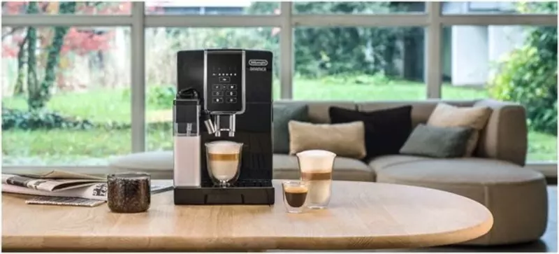 Кофемашина De'Longhi Dinamica ECAM350.50
