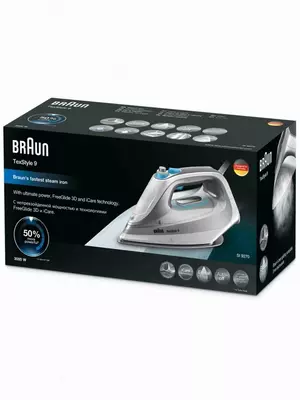 Утюг Braun SI 9270WH