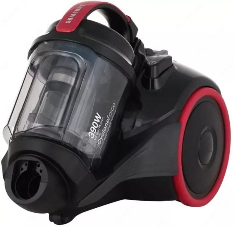 Пылесос Samsung SC15K4116VR
