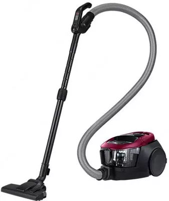 Пылесос Samsung VC18M31A0HP/VC18M31B5HG (красный синий)