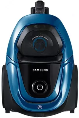 Пылесос Samsung VC18M31A0HP/VC18M31B5HG (красный синий)