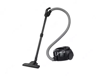 Пылесос Samsung VC18M31B5HG/VC18M31C5HG (Черный, зеленый)