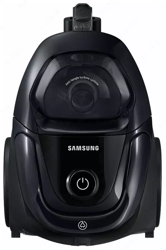 Пылесос Samsung VC18M31B5HG/VC18M31C5HG (Черный, зеленый)