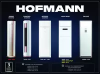 Колонный кондиционер hofmann - от 4 741 256.1 сум