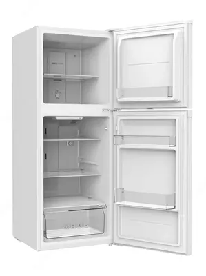 Холодильник Hofmann RF198CDTW/ RF198CDTG (белой серый)