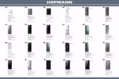 Холодильник Hofmann RF564CDBS/HF