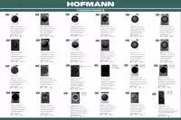 5 349 300.5 so'mdan Стиральная Машина Hofmann WM814WH/ WM814SDG (белый серый)