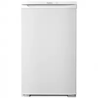 Морозильник Бирюса 112 (белый стальной)