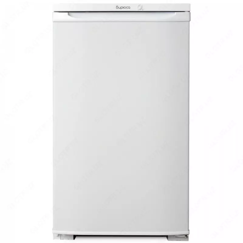 Морозильник Бирюса 112 (белый стальной)