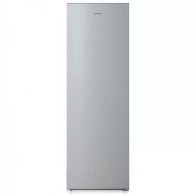 Морозильник Бирюса 6047SN (белый стальной серебристый металл)