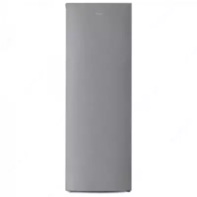 Морозильник Бирюса 6047SN (белый стальной серебристый металл)