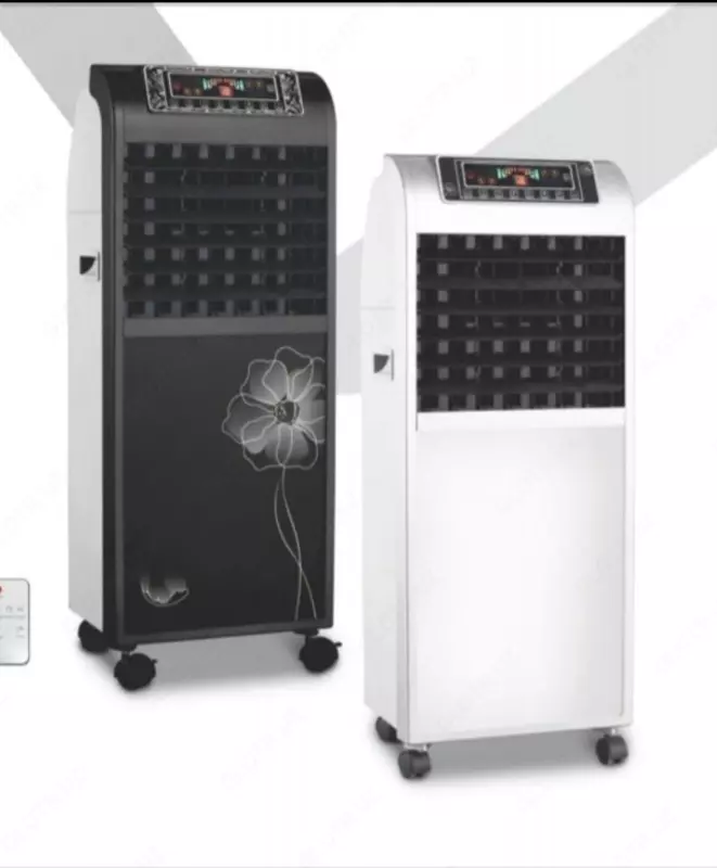 Водяной охладитель 4в1 обогреватель зима-лето от Avura