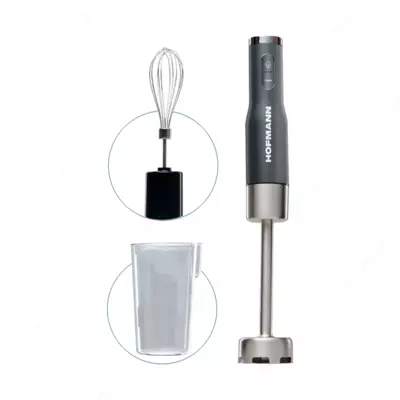 Погружной блендер Hofmann SHB01MG/HF
