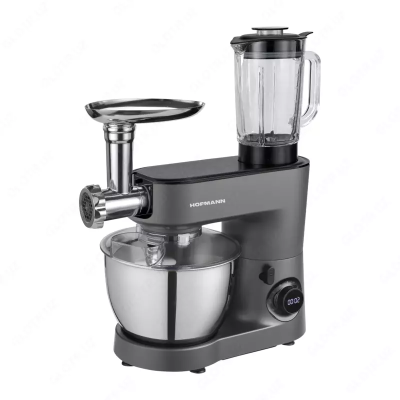 Планетарный миксер Hofmann SSMD15MG-S/HF