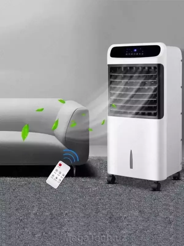 Водяной охладитель 4в1 обогреватель зима-лето от Avura