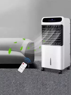 Водяной охладитель 4в1 обогреватель зима-лето от Avura