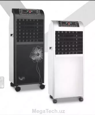 Водяной охладитель 4в1 обогреватель зима-лето от Avura