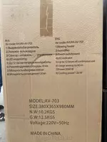 Водяной охладитель 4в1 обогреватель зима-лето от Avura - от 1 438 810.8 сум