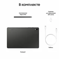 Планшет Samsung Galaxy Tab S9 (X716) 8/128+12/256 Только в розницу