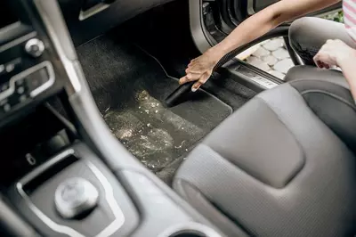 Хозяйственный пылесос Karcher KWD 1 W V-12/2/18