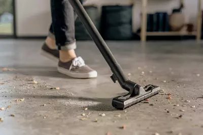 Хозяйственный пылесос Karcher KWD 1 W V-12/2/18