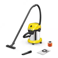 Хозяйственный пылесос Karcher  WD 3 S S V-17/4/20