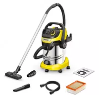 Хозяйственный пылесос Karcher WD 6 P S V-30/8/22/T
