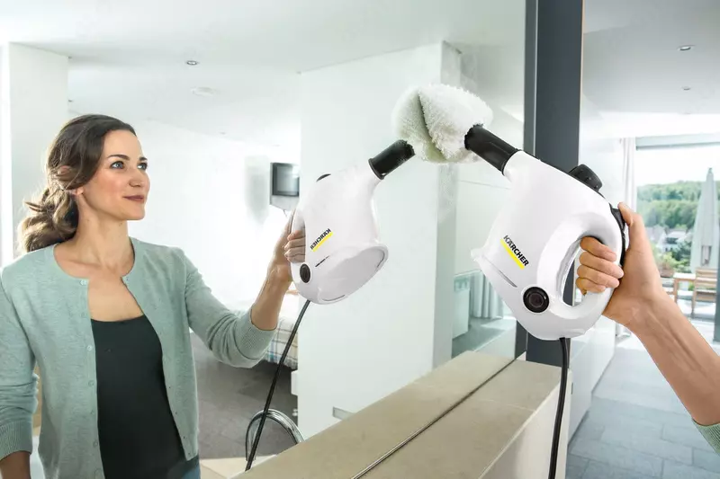 Пароочиститель Karcher SC 1