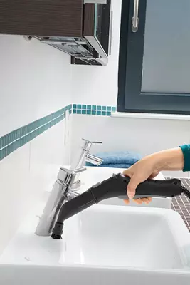 Пароочиститель Kracher SC 2 Deluxe