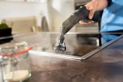 Пароочиститель Karcher SC 3 Deluxe EasyFix