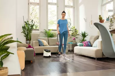 Пароочиститель Karcher SC 3 Deluxe EasyFix