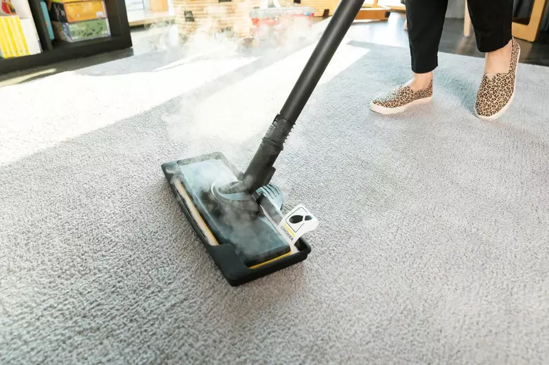 Пароочиститель Karcher SC 3 Deluxe EasyFix
