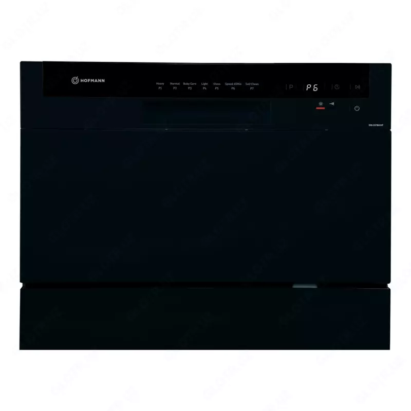Посудомоечная машина Hofmann DW-C67BK/HF чёрный