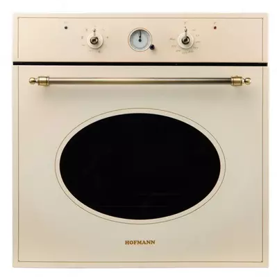 Встраиваемый духовой шкаф Hofmann ON684R2(OW)/HF