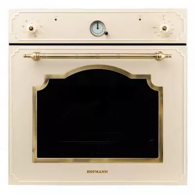 Встраиваемый духовой шкаф Hofmann ON684R1(OW)/HF