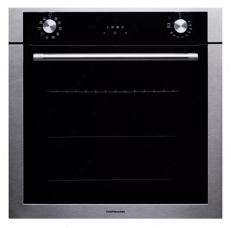 Встраиваемый духовой шкаф Hofmann OBS6103SG.3/HF