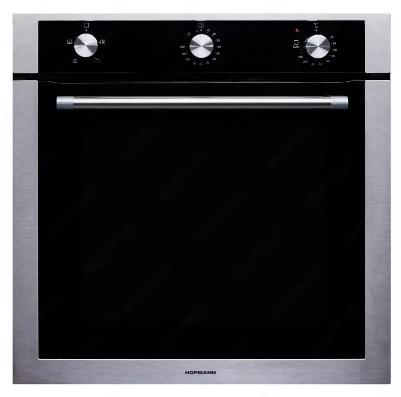 Встраиваемый духовой шкаф Hofmann OBS643SG.3/HF
