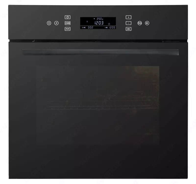 Встраиваемый духовой шкаф Hofmann OI6154TDM/HF