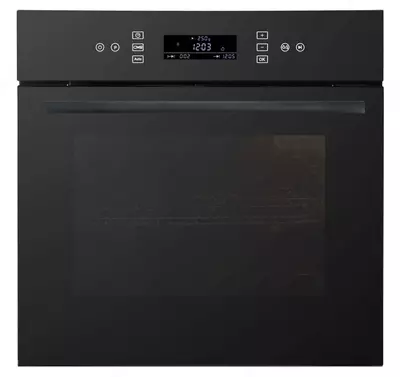 Встраиваемый духовой шкаф Hofmann OI6154TDM/HF