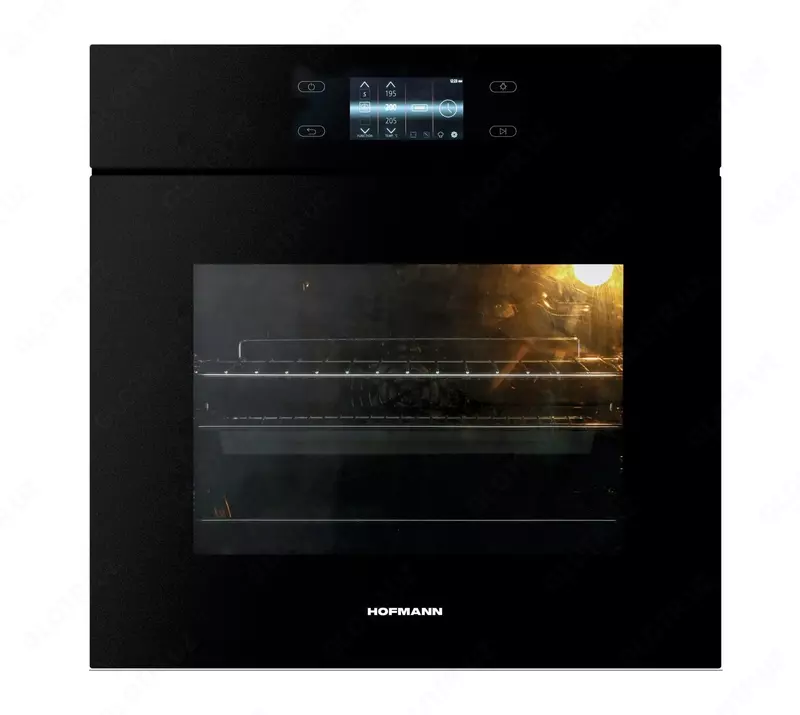 Встраиваемый духовой шкаф Hofmann OI6217TTADP/HF
