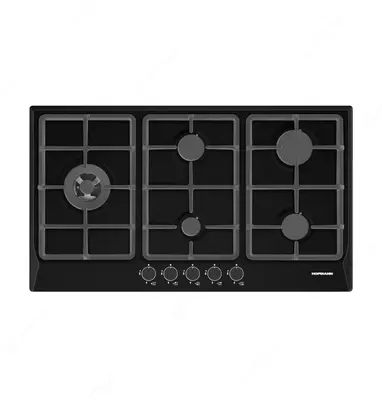 Варочная поверхность Hofmann CTBS951CBK/HF