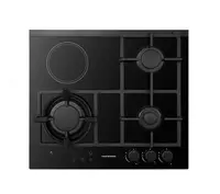 Варочная поверхность Hofmann CTBS631CC/HF