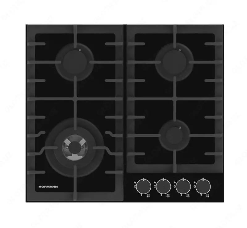Варочная поверхность Hofmann CTBS641ABFG/HF