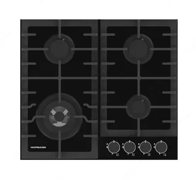 Варочная поверхность Hofmann CTBS641ABFG/HF