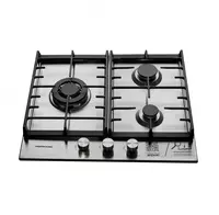 Варочная поверхность Hofmann CTBS631FGCIX/HF