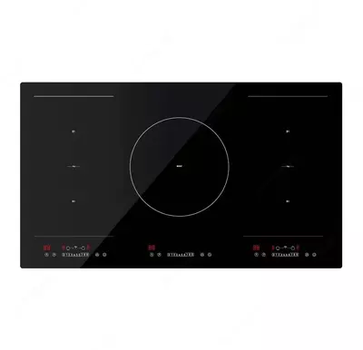 Варочная поверхность Hofmann ICT952DBS/HF (Индукция)