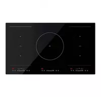 Варочная поверхность Hofmann ICT952DBS/HF (Индукция) - от 5 204 005.1 сум