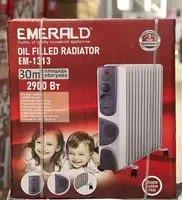 Масляные обогреватели Emerald 13 секция